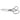 Stainless Steel Kitchen Scissors