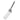 Perforated Angled Spatula