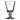 Bee Large Wine Glass Pair