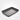 Hard Anodised Shallow Roasting Dish 12"