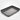 Hard Anodised Shallow Roasting Dish 14"