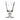 Bee Stemmed Wine Glass Pair