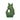 Gluggle Jug – Dark Green