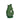 Gluggle Jug – Dark Green